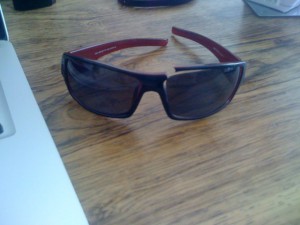 pre-tres-noir-sonnebrille Pre Tres Noir Sonnenbrille